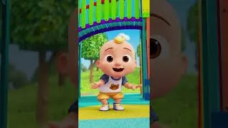 Miniature : Danse et Saute avec nous !  #chansonspourbébés  #cocomelon #danser #bouger