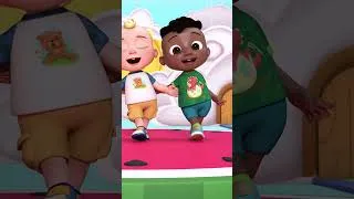 Miniature : Danse avec nous entre amis !  #chansonspourbébés  #cocomelon #amis #danse