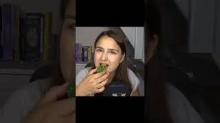 Miniature : ASMR EDIBLE CRYSTALS CANDY - INTENSE SOUNDS #asmr #silkygem  #eatingsounds #ediblecrystals #mukbang