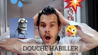 Miniature : DEFI : LE CONFINEMENT ME REND FOU / COVID_19 / RESTONS CHEZ NOUS / DOUCHE HABILLÉ AVEC CRAZY FROG