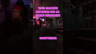 Miniature : NOUVELLE VIDÉO YOUTUBE: Le jeu d'HORREUR où j'ai eu la PEUR de ma VIE (CLIQUE SUR LE LIEN) #shorts