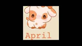 Miniature : Ton animal en fonction de ton mois 🌝🌺