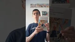 Miniature : Mon avis sur "La Très Catastrophique Visite du Zoo" de Joël Dicker #booktok #books #livre