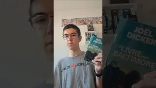 Miniature : Mon avis sur "Le Livre des Baltimore" de Joël Dicker