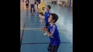 Miniature : 1ère victoire des pupilles du COC en finale régionale M11