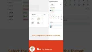 Miniature : Format conditionnel - Introduction