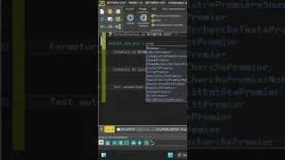 Miniature : TP WinDev & MySQL : SQL CAST & BETWEEN