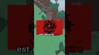 Miniature : Ce JEU ROBLOX est FINI ?!