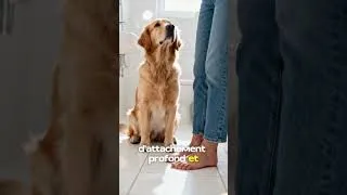 Miniature : Pourquoi les chiens vous suivent ils aux toilettes ?🚽🐶