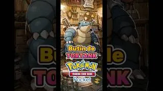 Miniature : Événement Butin de TORTANK sur Pokémon TCG Pocket !