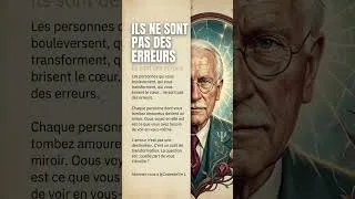 Miniature : Ceux qui vous brisent le cœur ne sont pas des erreurs