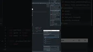 Miniature : Godot 4 - récupération de signaux #godot4 #shorts