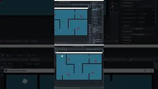 Miniature : Godot 4 - collision tilemap #godot4 #shorts
