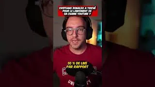 Miniature : CRISTIANO RONALDO A TRICHÉ ??
