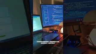 Miniature : Séance de travail à distance #télétravail #googlemeetapp #php