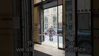 Miniature : Office Life Hits Different at 40°C in Paris