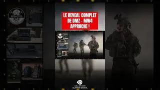 Miniature : Le mode DMZ bientôt entièrement dévoilé ?