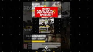 Miniature : Modern Warfare 4 : le point sur les dernières infos !