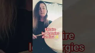 Miniature : Extraire les énergies d'un lieu par le tambour #chamanique (Suite et fin sur mon IG)
