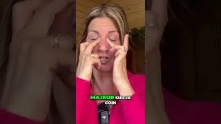 Miniature : YOGA DU VISAGE : Exercice pour les yeux et tonification #yogaduvisage #liftingnaturel #yogayeux