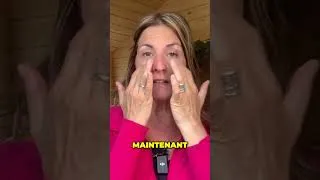 Miniature : YOGA DU VISAGE :Yeux éclatants:Technique de tapotement pour une meilleure circulation #yogaduvisage
