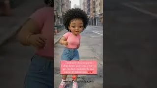 Miniature : Problème! Juste pour ton papa| Mélodie du Coeur #shortvideo #papa #dancechallenge #coeurenmelodi