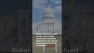 Miniature : Risque politique et social 2025 : un niveau record, une nouvelle norme pour les entreprises #shorts