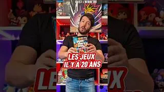 Miniature : Quand on achetait un jeu vidéo avant... 🥲#jeuxvideo #gaming #gta #gta6 #retrogaming