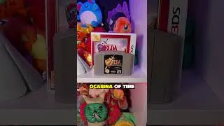 Miniature : Un Remake de Zelda Majora's Mask ? 🥲#zelda #ocarinaoftime #majorasmask #thelegendofzelda #nintendo