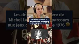 Miniature : Les débuts de carrière de Michel Lacroix et son parcours aux Jeux olympiques de 1976 🤩