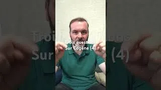 Miniature : Trois questions sur Cogène (4)