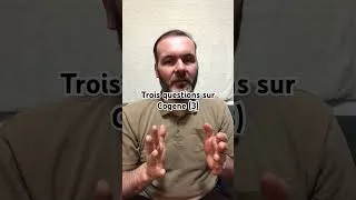 Miniature : Trois questions sur Cogène (3)
