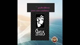 Miniature : Nouveau partenariat 2026 merci @gaelis-editions