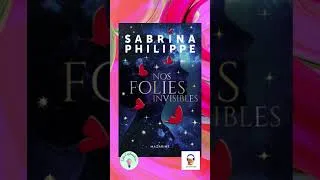 Miniature : Nos folies invisibles - Sabrina Philippe - #shorts  #books   #livre #psychology