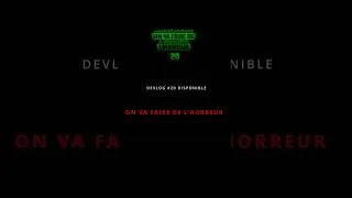 Miniature : On va faire de l'horreur - Épisode 20🌳🔥On va faire de l'herbe