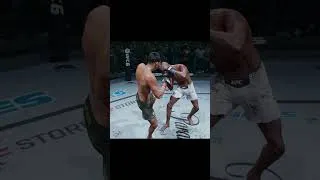 Miniature : Joshua Van Ends an EPIC WAR With Kape Using This 3-Piece KO | UFC 6