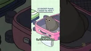 Miniature : Le jeu de rangement le plus SATISFAISANT... et il y a un CHAT 📦 #shorts #gaming
