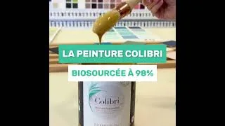 Miniature : Peinture écologique : Colibri révolutionne la peinture intérieure depuis 2018 !