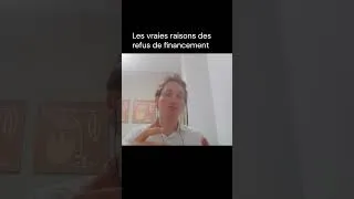 Miniature : Les vraies raisons de refus de financement