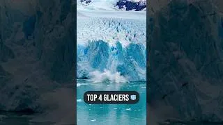 Miniature : Top 4 plus grands glaciers du monde