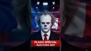 Miniature : Annonce candidature élection présidentielle 2027 France #politique #president #elections
