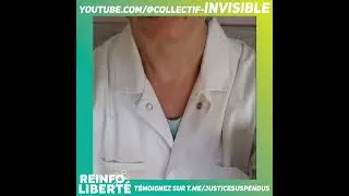 Miniature : JOUR 510 : ELLE ÉTAIT MEDECIN SPÉCIALISÉ LIBÉRAL EN PACA