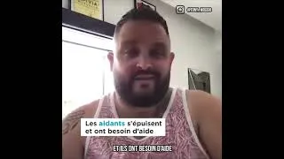 Miniature : Tony Moggio soutient les aidant es #AidonsLesAidants