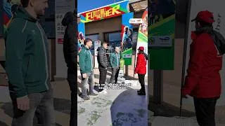 Miniature : Visite d’une station TotalEnergies à Rabat avec les joueurs de la @SectionTV64 🏉🇲🇦