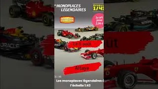 Miniature : les prochaines collections