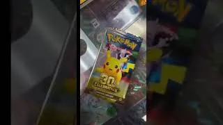 Miniature : Taux de drop pourri sur la série #pokemon 30 ans?