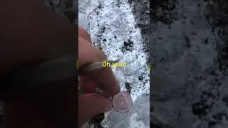 Miniature : De l’argent par terre !!!