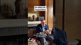Miniature : Un objet de l’exposition - Jean-Jacques Hublin