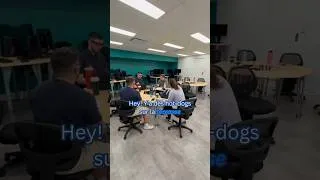 Miniature : La terrasse, le secret le mieux gardé du Collège!