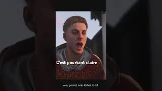 Miniature : C'est pourtant simple  non ? #KCD2 #drole #gsming #kcd2gameplay